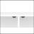 Gaines White High Gloss Finish Accent Cabinet-1854644089