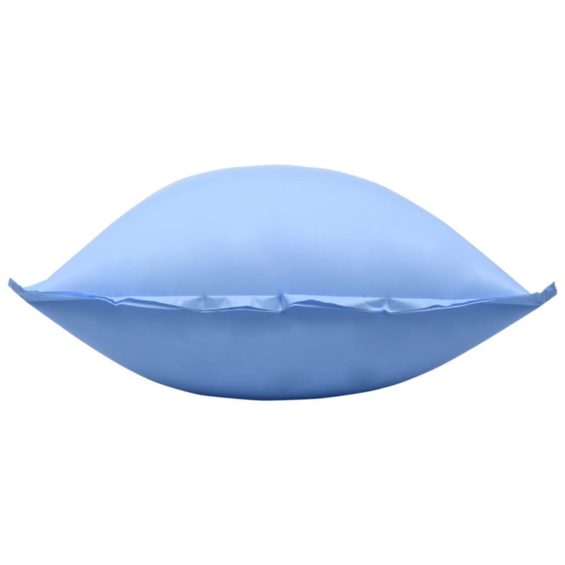Symple Stuff Inflatable Winter Air Pillows For Above-Ground Pool Cover 2 Pcs