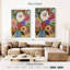 Harnek fleurs fraîches dans un vase II-108226749