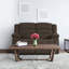 Fauteuil inclinable de cinéma maison en chenille de 58 po de largeur-2116469033