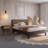 Anspach Solid Wood Platform Bed with Headboard, Bohemian Bed Frame-1788098688-1788454153