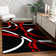Fichter Abstract Indoor Rug