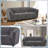 Inke 78.35'' Upholstered Sofa-195468503