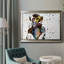 Toile Motley Crew-469187340