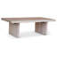 Colin Kentley Solid Wood Sled Coffee Table-100821296