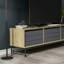 Natayshia Unfinished TV Stand for TVs up to 60"