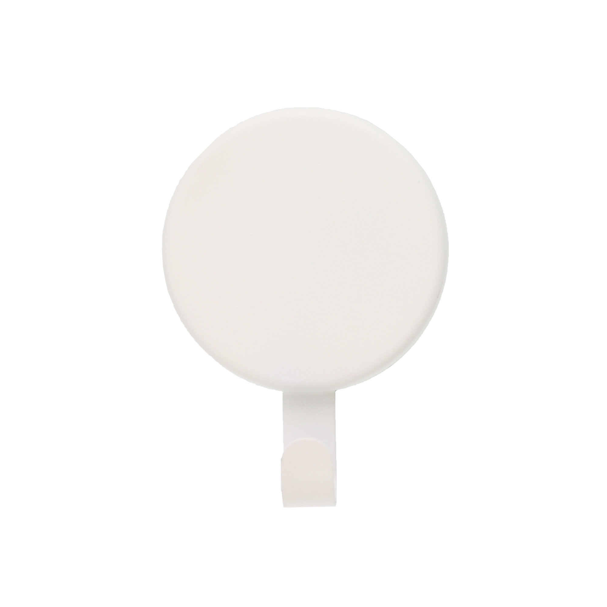 Attract Magnetic Hanger, White, 1