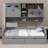 Timber Daybed Featuring Dual Drawers And Integrated Shelving-1925398270-1925398269