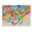 " Toronto Street Map " by Michael Tompsett-15720956