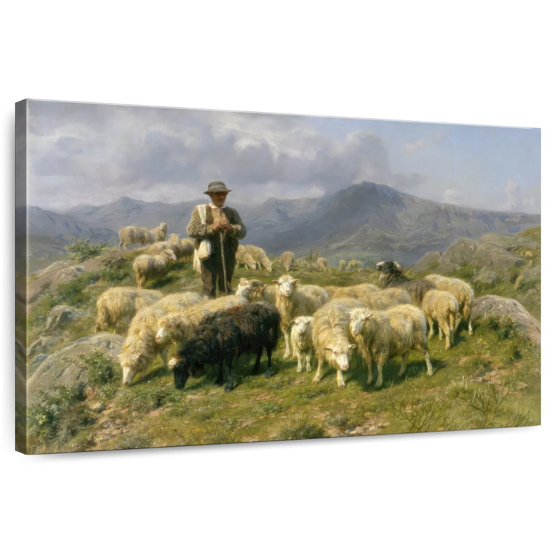 Brampt Shepherd Of The Pyrenees