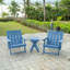 Chaise Adirondack Shore-307646990