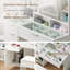 Dressing Table with Mirror