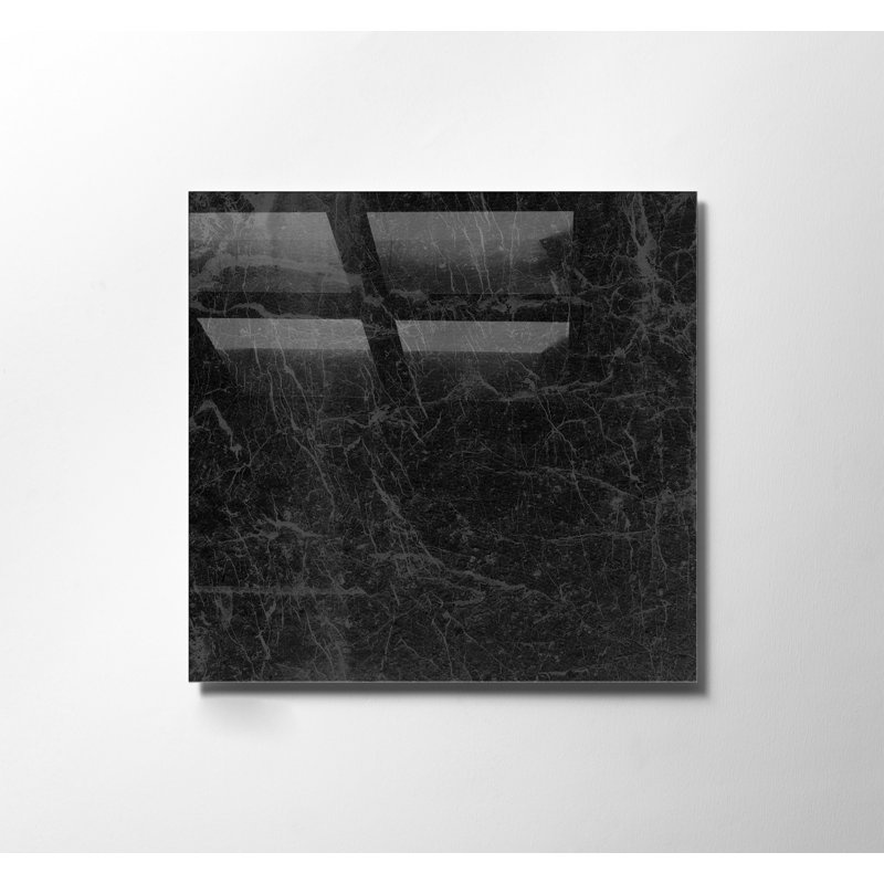 Verre 2, H 15,7 po x l 15,7 po x P 1 po