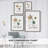 Simple Home Framed Print - Solid Wood-992733805