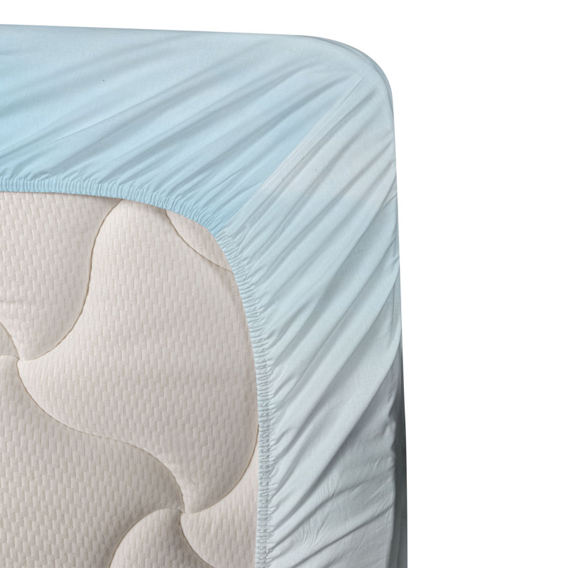 Microfiber Sheet Set, Twin Sheet Set + Fitted Sheet + 1 Pillowcase