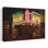 Enseigne au néon Lexington Kentucky pour cinéma, Saying Kentucky, rétro, architecture abstraite, art urbain