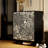 16 Pair Shoe Storage Cabinet