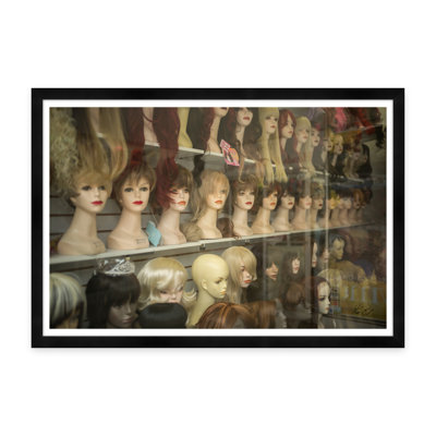 Wig Print