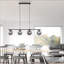 Marlette 4 - Light Kitchen Island Pendant