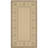 Bordeaux Oriental Natural/Brown Indoor / Outdoor Area Indoor/Outdoor Area Rug-599947512