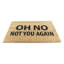 Addilynn Non-Slip Outdoor Doormat