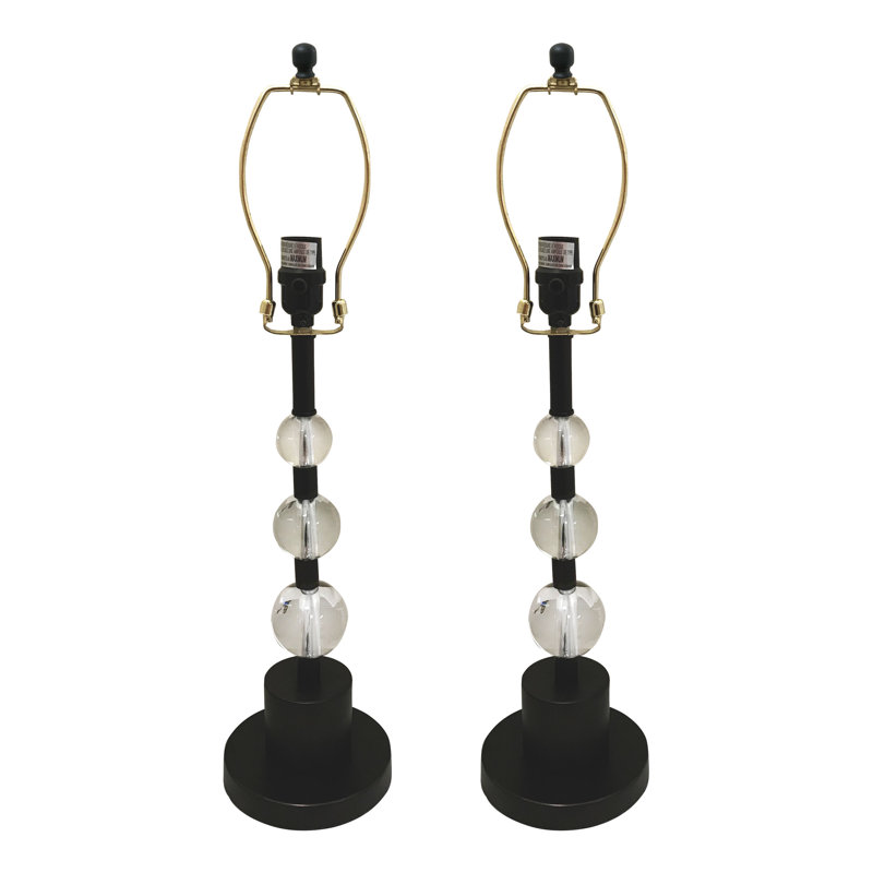Ricarda Metal Lamp Base Lamp, Oil Rubbed Bronze