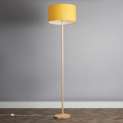 178 H cm Traditional Floor Lamp