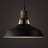 Reina 3 - Light Matte Black Pendant