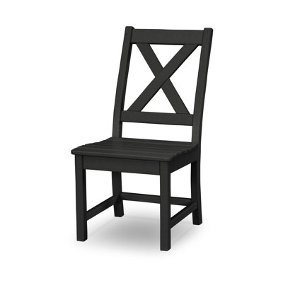 POLYWOOD® Braxton Patio Side Chair