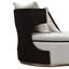 West Kensington Chaise - Buff/Seal Salt Caramel-1034242882