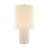 Sam 1 Light Table Lamp by Hilary Matt for Mitzi