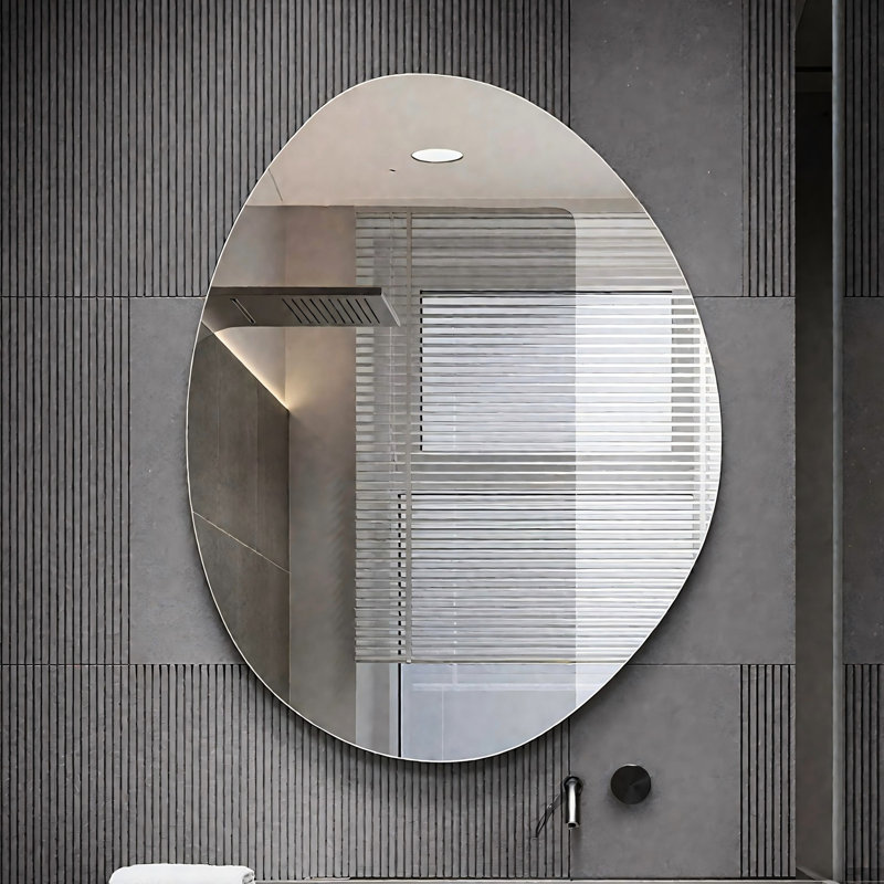 32 po Miroir mural de salle de bain X 40