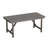 7-Piece HDPE Outdoor Dining Table Sets With Dining Table-71821213
