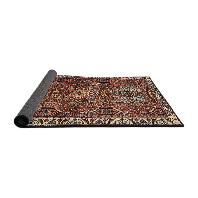 Oriental Indoor Rug, Round 8'