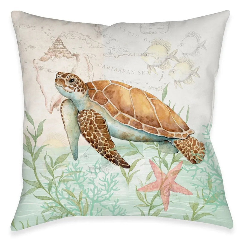 Coussin Shoreline