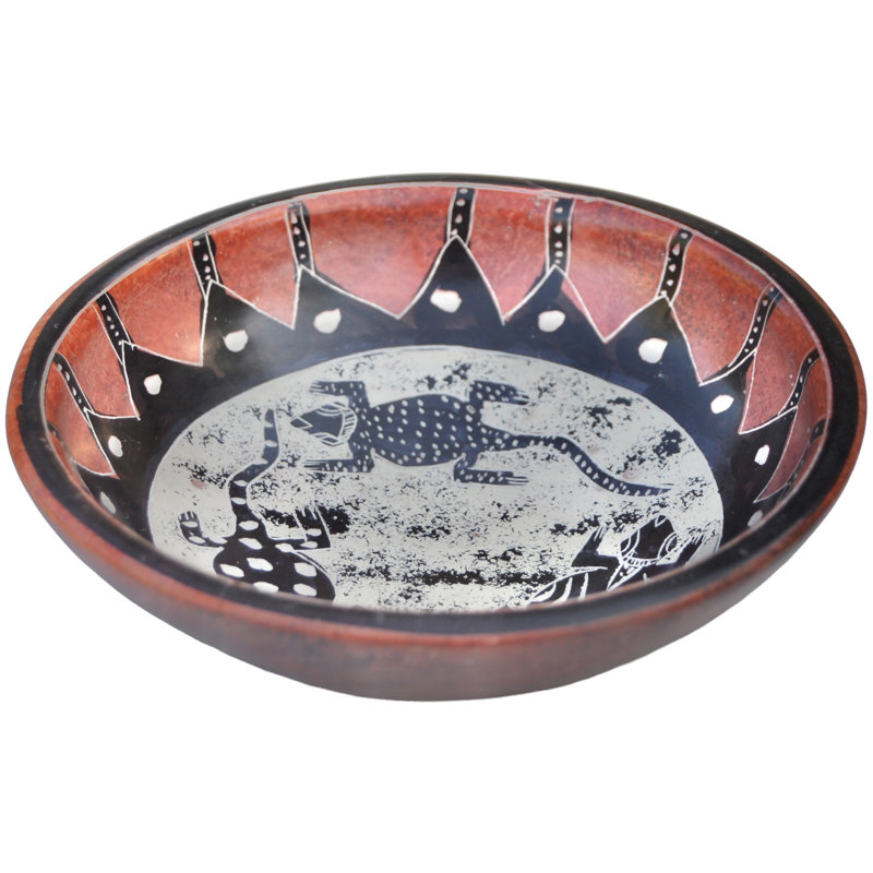 Natural Stone Decorative Bowl