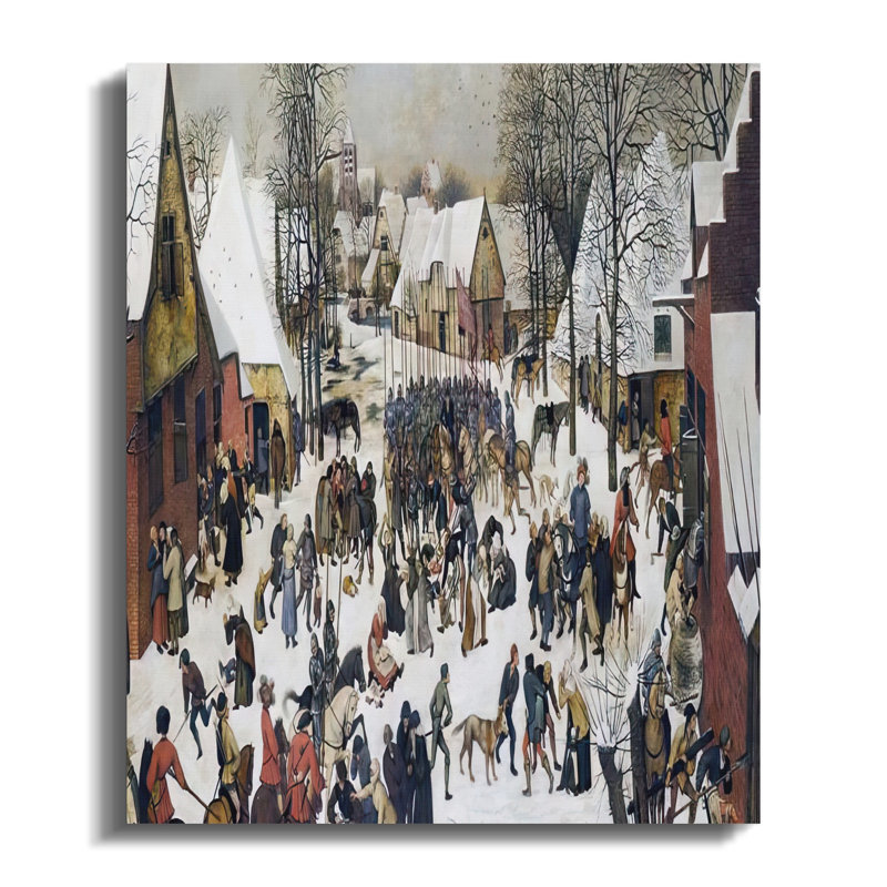 Wrapped Canvas Print Set, 18x24