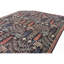 High-Quality Hand-Knotted Brown And Rust Area Rug
