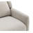 Pushback Manual Recliner With High Back For Living Room-1944750644
