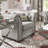 Huskins Upholstered Chesterfield Chair-693083911