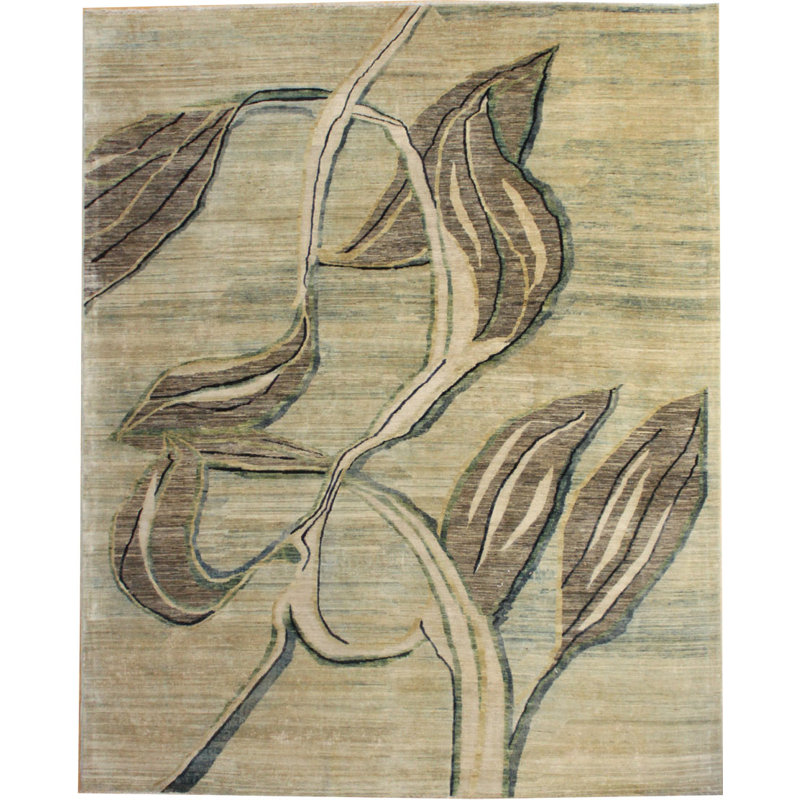 Vine One-of-a-Kind 7'10" X 9'3" Area Rug