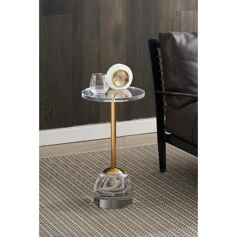 Acryl Side Table
