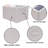 Fabric Box Set with Handles-453425337