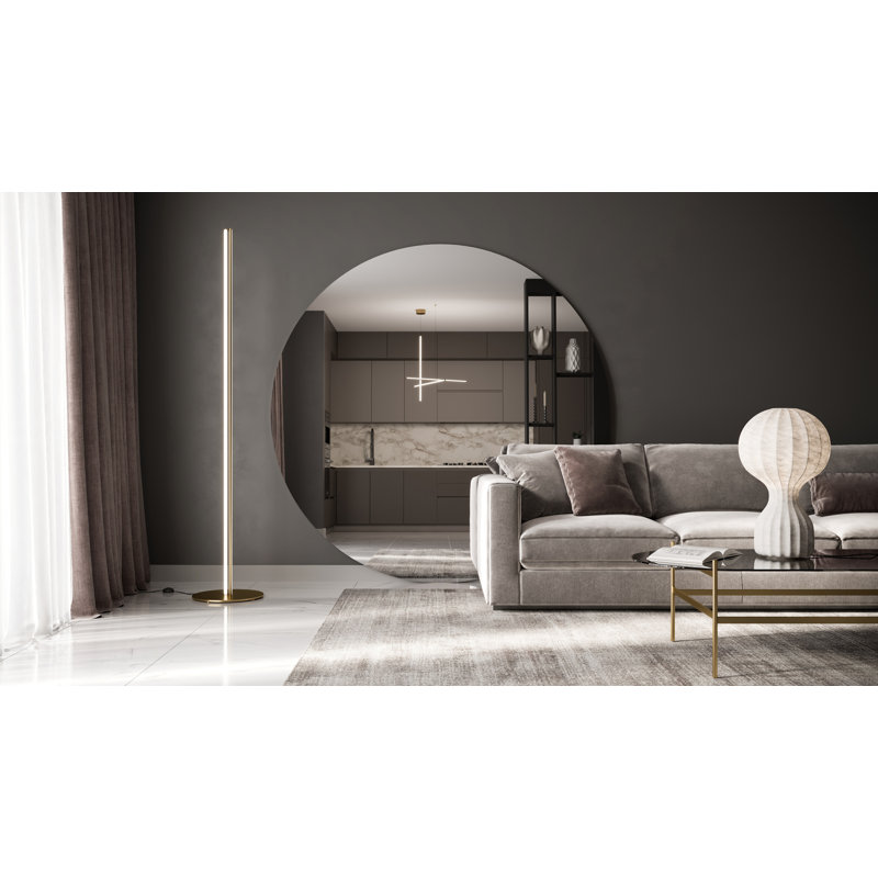 Coordinates LED Wall Sconce by Michael Anastassiades