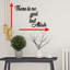 Il n'y a pas de dieu sauf Dieu, art mural en métal, calligraphie islamique, Shahada Decor, décoration de maison Musulmane, cadeau du Ramadan, Eid Mubarak Art-1080375641-1080375645
