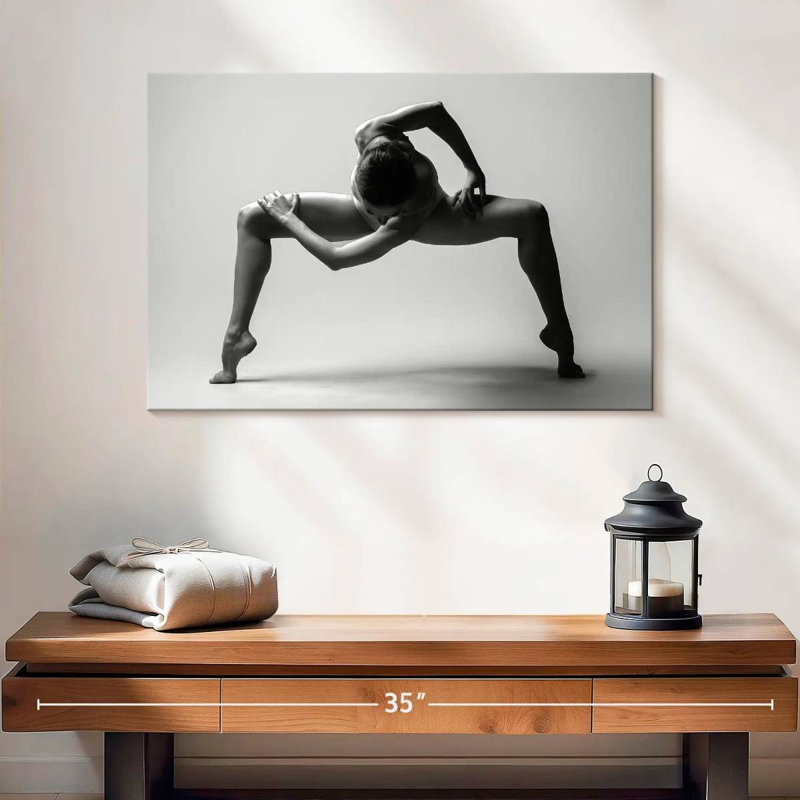 Enn Flexible Dancer, H 16 po x l 24 po