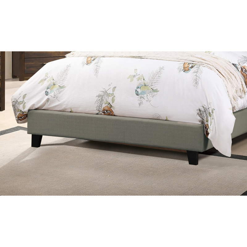 Modern Bed, Arch 1Pc Bed, Grand lit