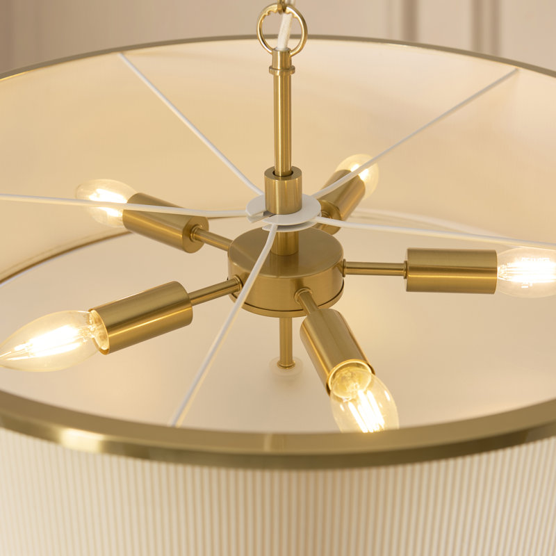Chandelier, 5 Light