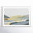 Blair 'Warm Hills II' - Picture Frame Painting Print on Paper-56086761-56086760