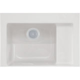 Specialty 26" x 21" Drop in Soaking Bathtub